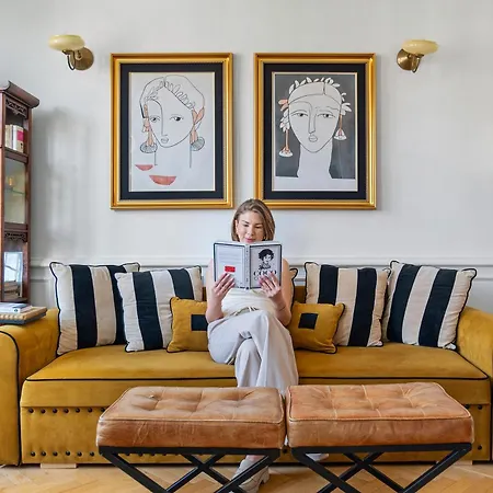 Swietego Ducha Retro & Chic By Downtown * Gdańsk