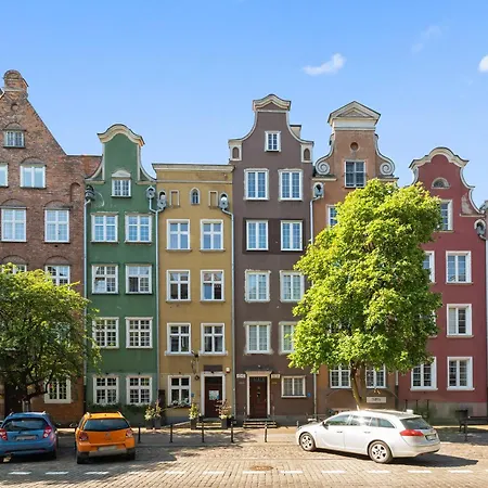 Swietego Ducha Retro & Chic By Downtown Lägenhet