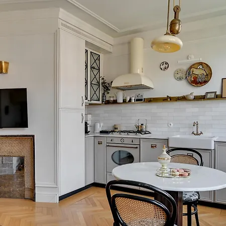 Swietego Ducha Retro & Chic By Downtown *