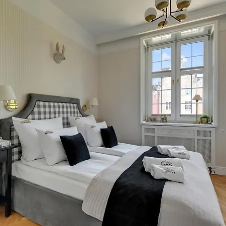 Swietego Ducha Retro & Chic By Downtown Appartement