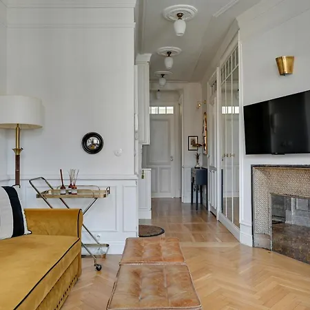 Apartament świętego Ducha Retro&chic By Downtown Gdańsk