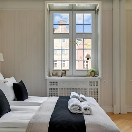 świętego Ducha Retro&chic By Downtown Apartament *