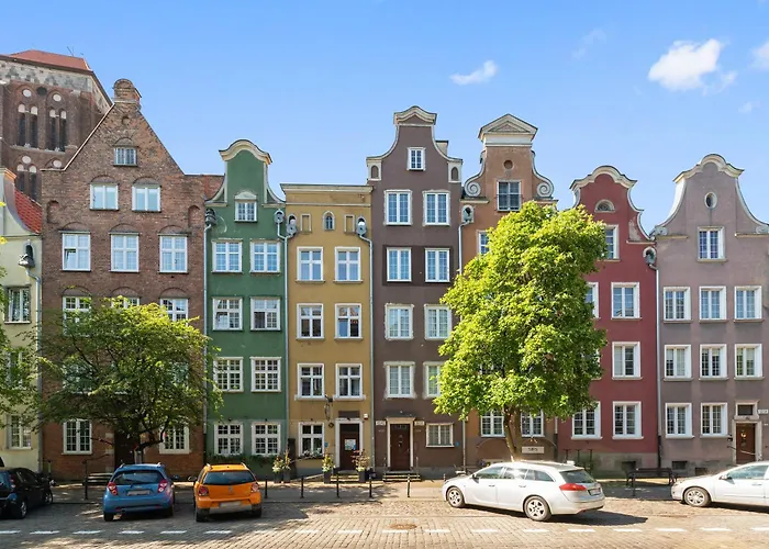 Swietego Ducha Retro & Chic By Downtown Apartment