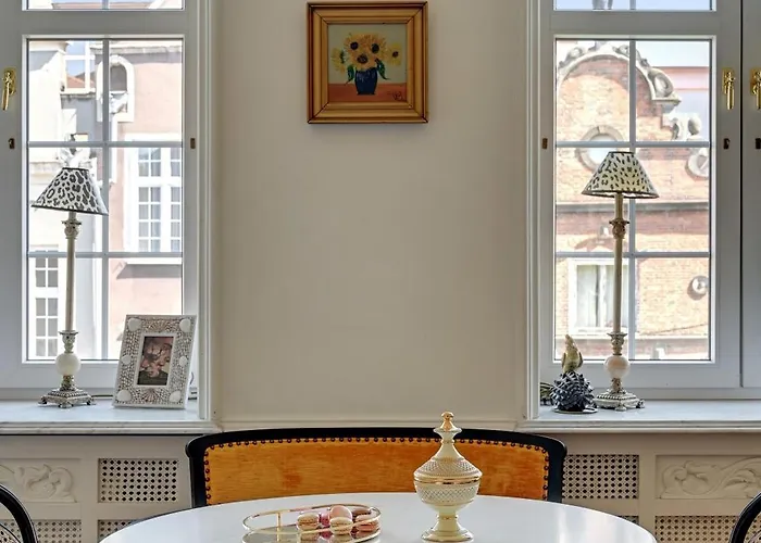 Swietego Ducha Retro & Chic By Downtown *