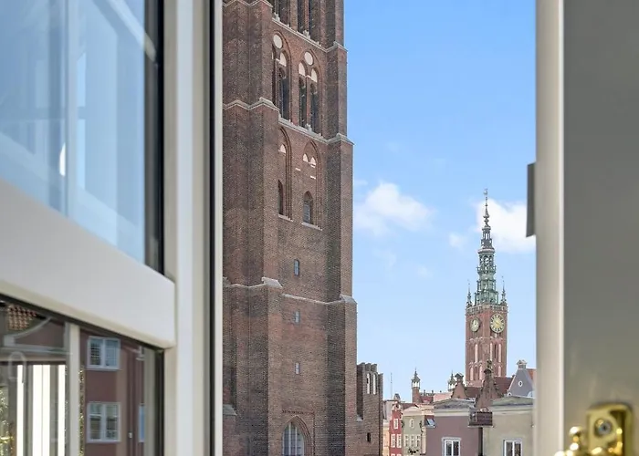 Swietego Ducha Retro & Chic By Downtown Apartamento