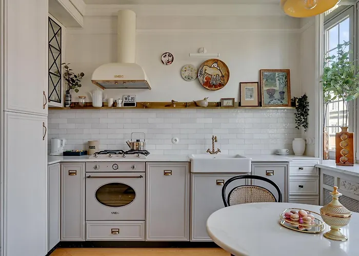 świętego Ducha Retro&chic By Downtown Apartament *