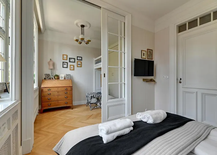 Apartamento Swietego Ducha Retro & Chic By Downtown