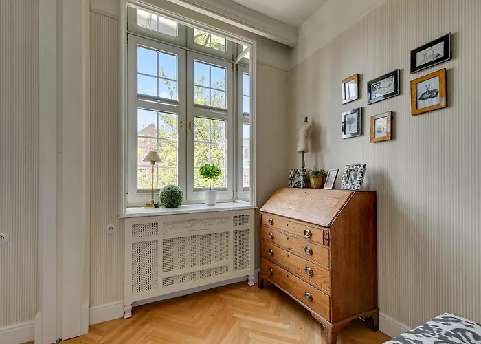 Swietego Ducha Retro & Chic By Downtown Gdańsk