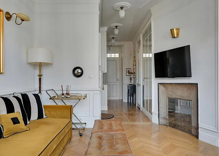 Apartament świętego Ducha Retro&chic By Downtown Gdańsk