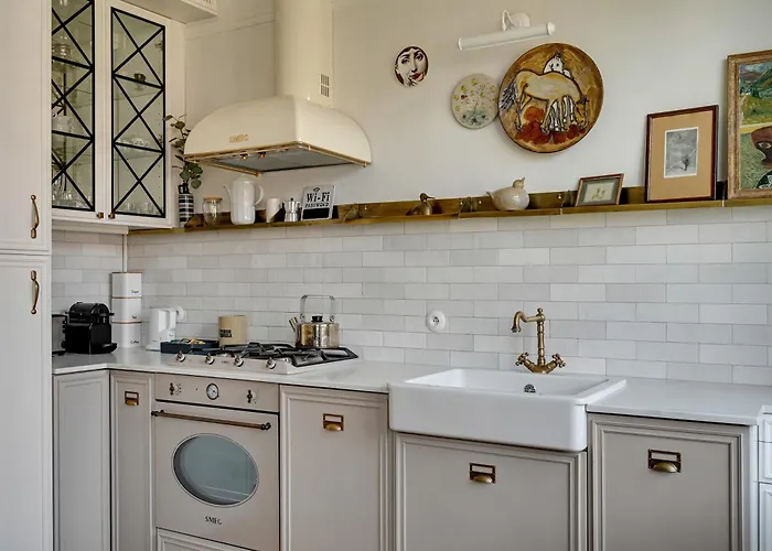 Swietego Ducha Retro & Chic By Downtown * Gdańsk