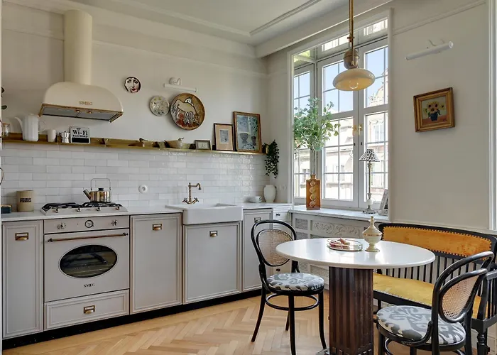 Swietego Ducha Retro & Chic By Downtown Apartamento