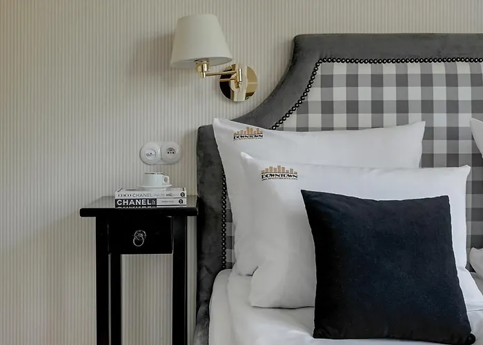 Swietego Ducha Retro & Chic By Downtown Apartamento *