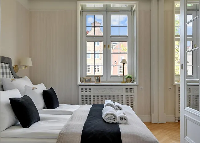 świętego Ducha Retro&chic By Downtown Apartament *