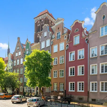 Apartment Swietego Ducha Retro & Chic By Downtown