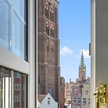 Swietego Ducha Retro & Chic By Downtown Apartment