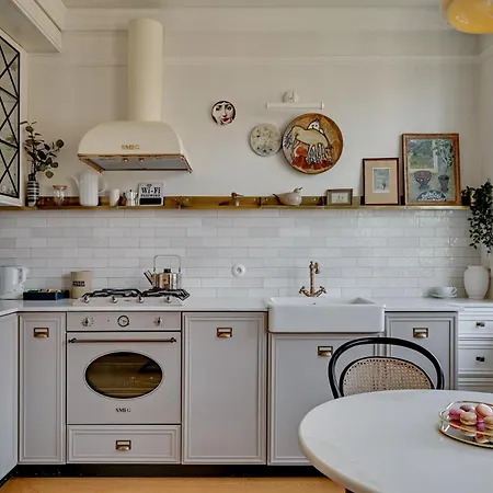 Swietego Ducha Retro & Chic By Downtown Apartment *