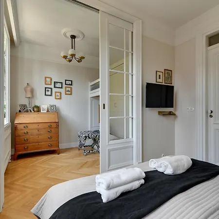 Apartment Swietego Ducha Retro & Chic By Downtown