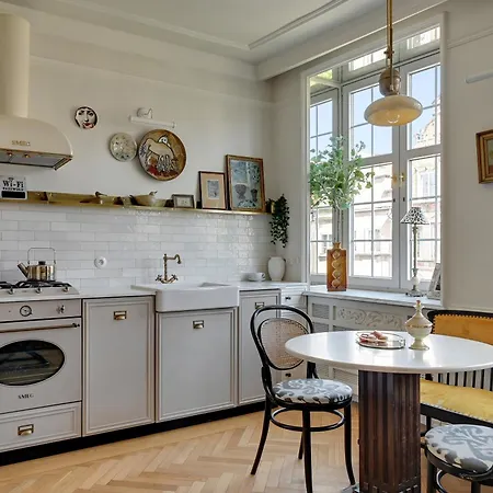Swietego Ducha Retro & Chic By Downtown Apartment